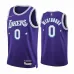 Russell Westbrook, Los Angeles Lakers Edición Ciudad 2021/22, Azul