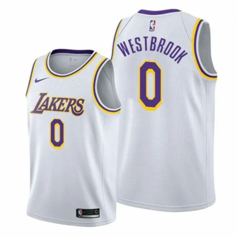 Russell Westbrook, Los Angeles Lakers 2020/21, Blanco