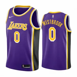 Russell Westbrook, Los Angeles Lakers 2020/21, Purple