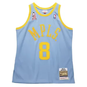 Kobe Bryant, Los Angeles Lakers 2001/02, Azul