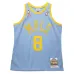 Kobe Bryant, Los Angeles Lakers 2001/02, Azul