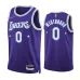 Russell Westbrook, Los Angeles Lakers Édition Ville 2021/22, Violet