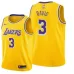 Anthony Davis, Los Angeles Lakers 2018/19, Gelb