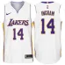 Brandon Ingram, Los Angeles Lakers, Weiß