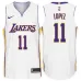 Brook Lopez, Los Angeles Lakers, Blanc