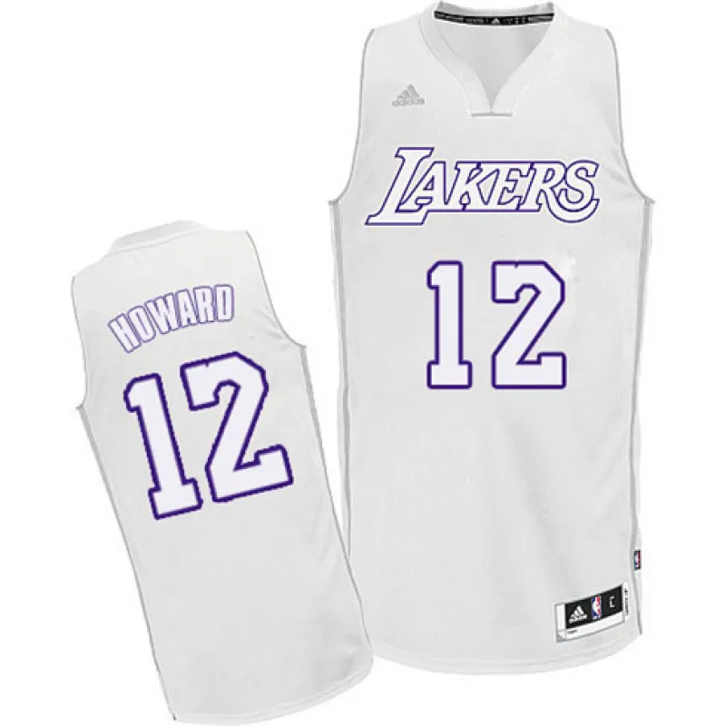Dwight Howard, Los Angeles Lakers, Weiß