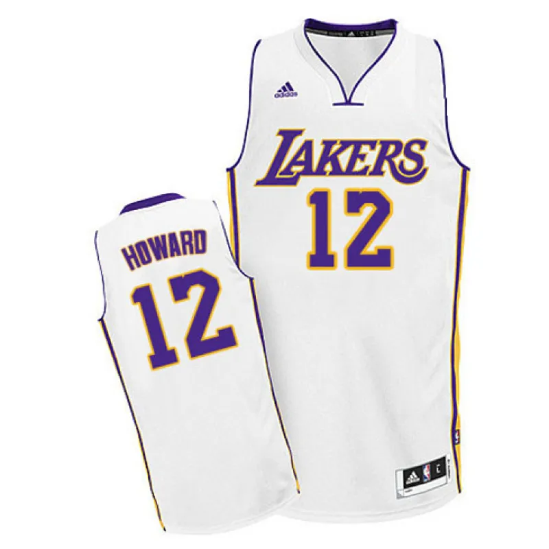 Dwight Howard, Los Angeles Lakers, Weiß