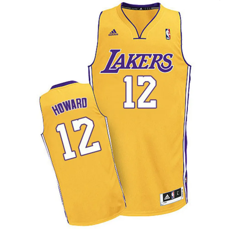 Dwight Howard, Los Angeles Lakers, Jaune