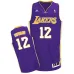 Dwight Howard, Los Angeles Lakers, Violet