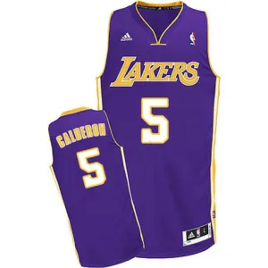 José Manuel Calderón, Los Angeles Lakers, Lila