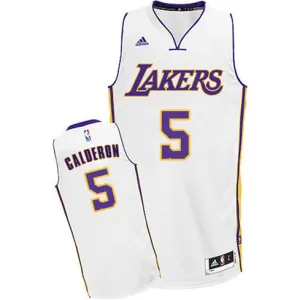 José Manuel Calderón, Los Angeles Lakers, Weiß