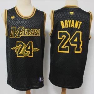Kobe Bryant, Los Angeles Lakers, Schwarze Mamba, Schwarz