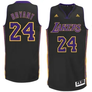 Kobe Bryant, Los Angeles Lakers, Schwarz