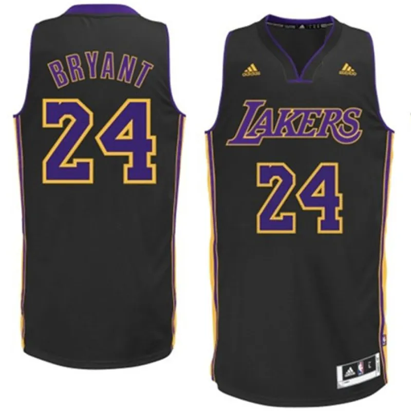 Kobe Bryant, Los Angeles Lakers, Negro