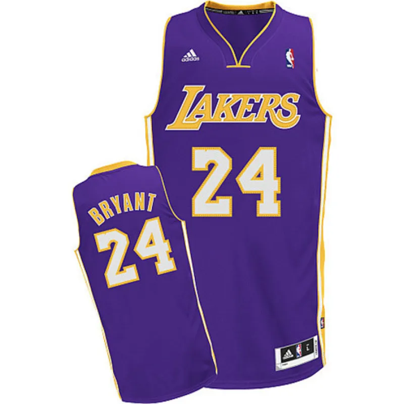 Kobe Bryant, Los Angeles Lakers, Violet