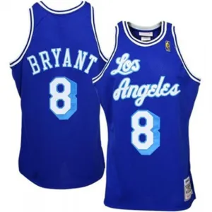 Kobe Bryant, Los Angeles Lakers, Blau