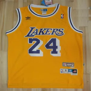 Kobe Bryant, Los Angeles Lakers, Gelb