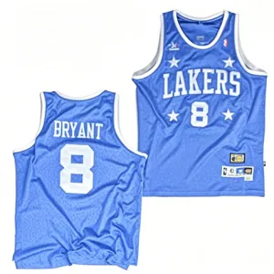 Kobe Bryant, Los Angeles Lakers, Blau