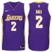 Lonzo Ball, Los Angeles Lakers, Lila