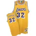 Magic Johnson, Los Angeles Lakers, Gelb