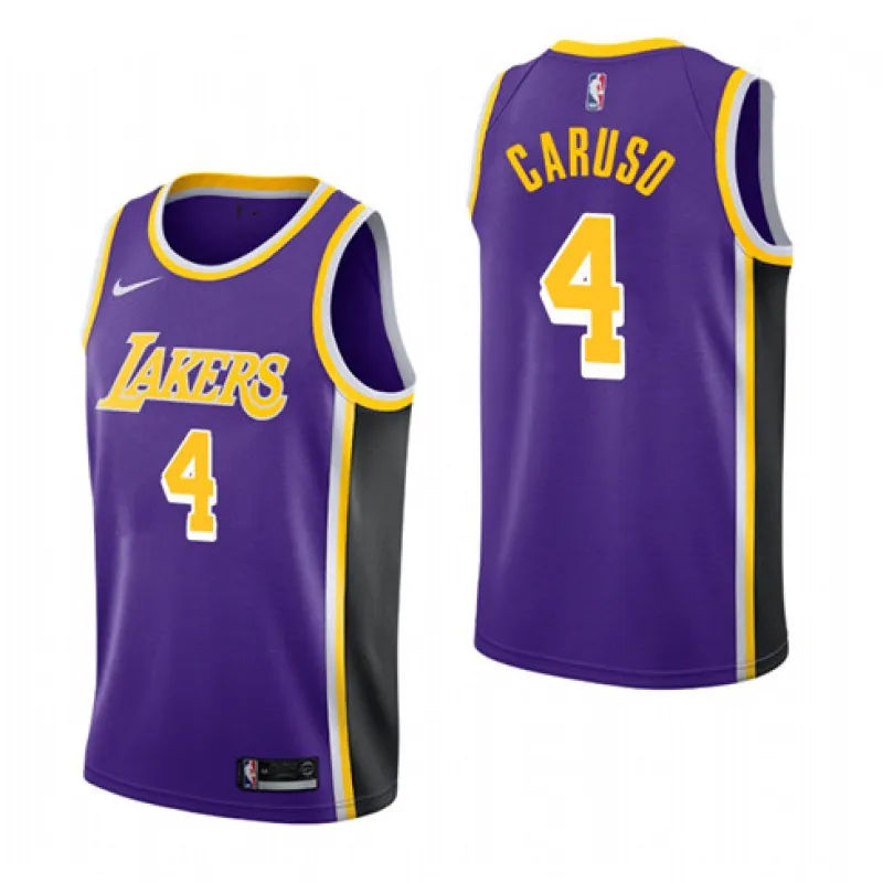 Alex Caruso, Los Angeles Lakers, 2018/19, Viola
