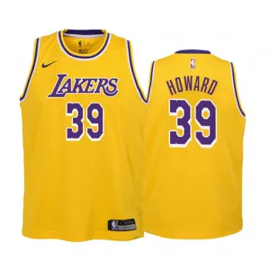 Dwight Howard, Los Angeles Lakers, Gelb