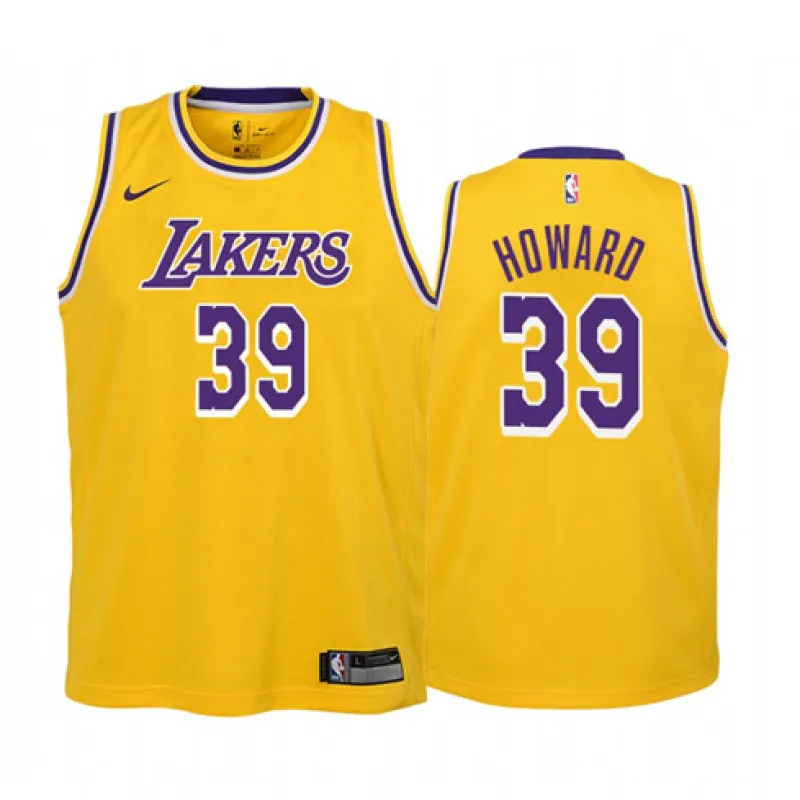 Dwight Howard, Los Angeles Lakers, Gelb