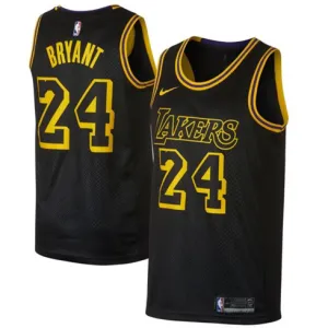 Kobe Bryant, Los Angeles Lakers, Schwarz
