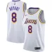 Kobe Bryant, Los Angeles Lakers, Blanc