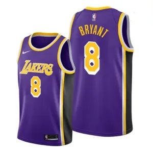 Kobe Bryant, Los Angeles Lakers, Lila