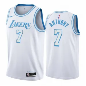 Carmelo Anthony, Los Angeles Lakers, edizione urbana 2020/21, Bianco