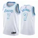 Carmelo Anthony, Los Angeles Lakers, City Edition 2020/21, Weiß