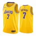 Carmelo Anthony, Los Angeles Lakers, 2020/21, Amarillo