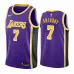 Carmelo Anthony, Los Angeles Lakers, 2020/21, Lila
