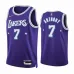 Carmelo Anthony, Los Angeles Lakers, City Edition 2021/22, Lila