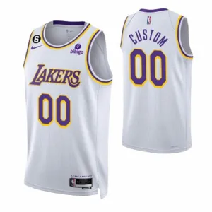 Los Angeles Lakers 2022/23, Bianco
