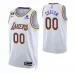 Los Angeles Lakers 2022/23, Weiß