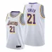 JR Smith, Los Angeles Lakers, Blanc