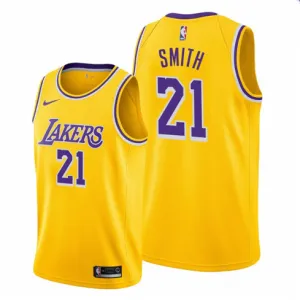 JR Smith, Los Angeles Lakers, Gelb