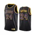 Kobe Bryant, Los Angeles Lakers, Edizione Campionato 2020/21, Nero