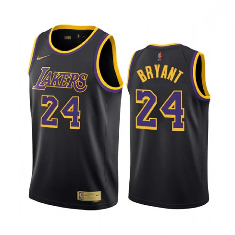 Kobe Bryant, Los Angeles Lakers, Edizione Campionato 2020/21, Nero