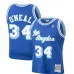 Shaquille O'Neal, Los Angeles Lakers, Blau