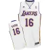 Pau Gasol, Los Angeles Lakers, 2011/2012, Blanco