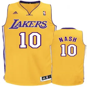 Shaquille O'Neal, Los Angeles Lakers, Gelb