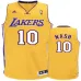 Shaquille O'Neal, Los Angeles Lakers, Gelb