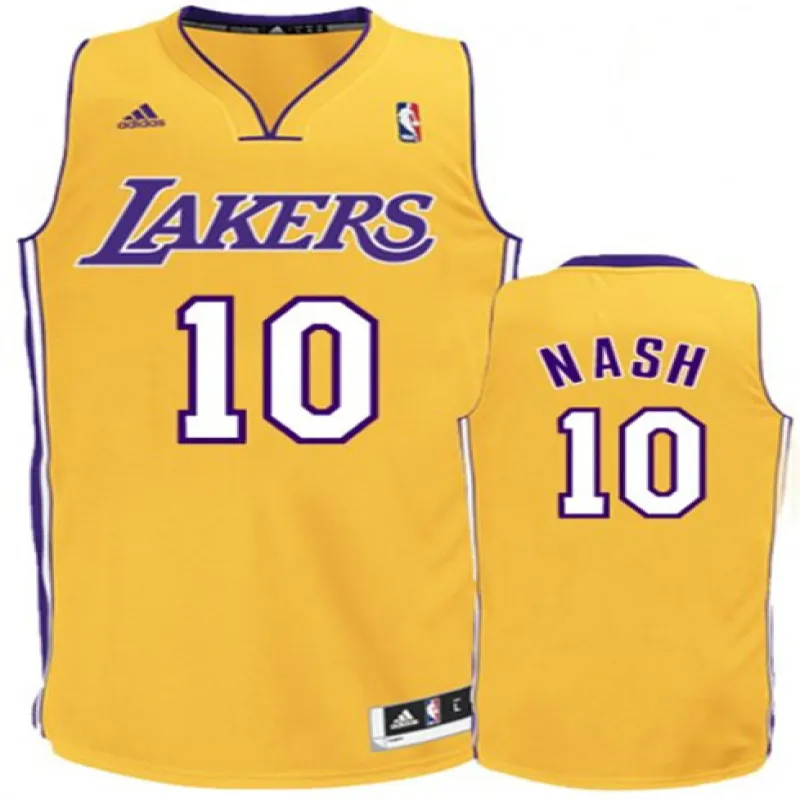 Shaquille O'Neal, Los Angeles Lakers, Gelb