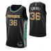 Marcus Smart. Memphis Grizzlies. Klassik 2022/23. Schwarz