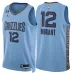 Ja Morant. Memphis Grizzlies. 2022/23. Blau