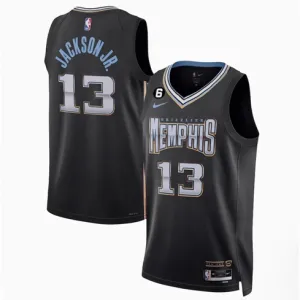 Jaren Jackson Jr. Memphis Grizzlies. 2022/23. Nero