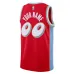 Memphis Grizzlies 2024/25 Personalisé, Édition Ville, Rouge